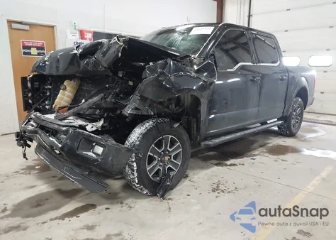 2016 Ford F-150 Xlt z USA, uszkodzony, nr VIN 1FTEW1EP7GFC38788